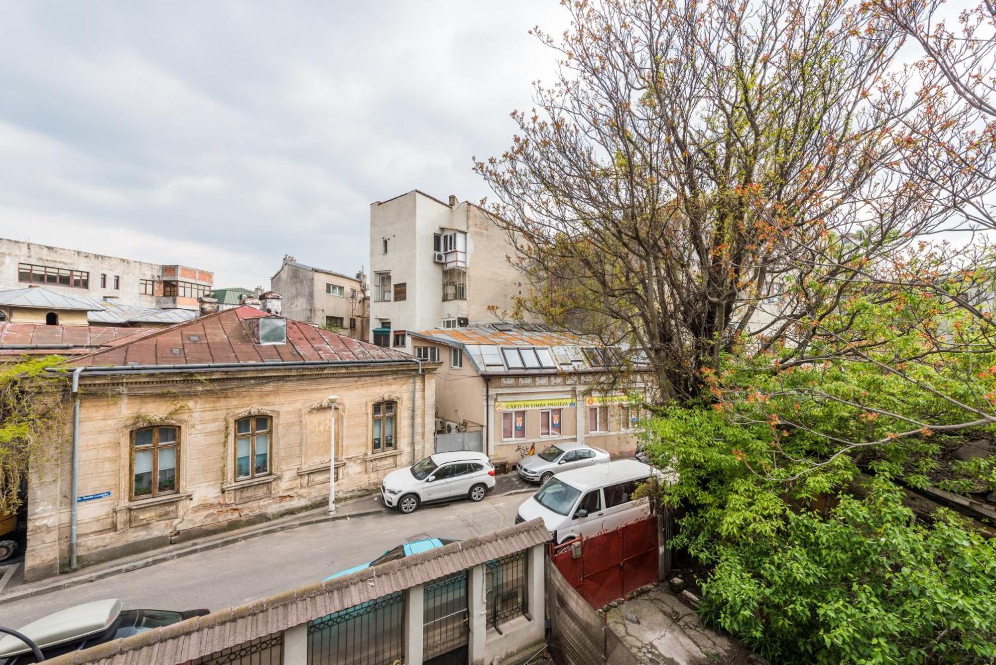 Bucharest City Center Suites Extérieur photo