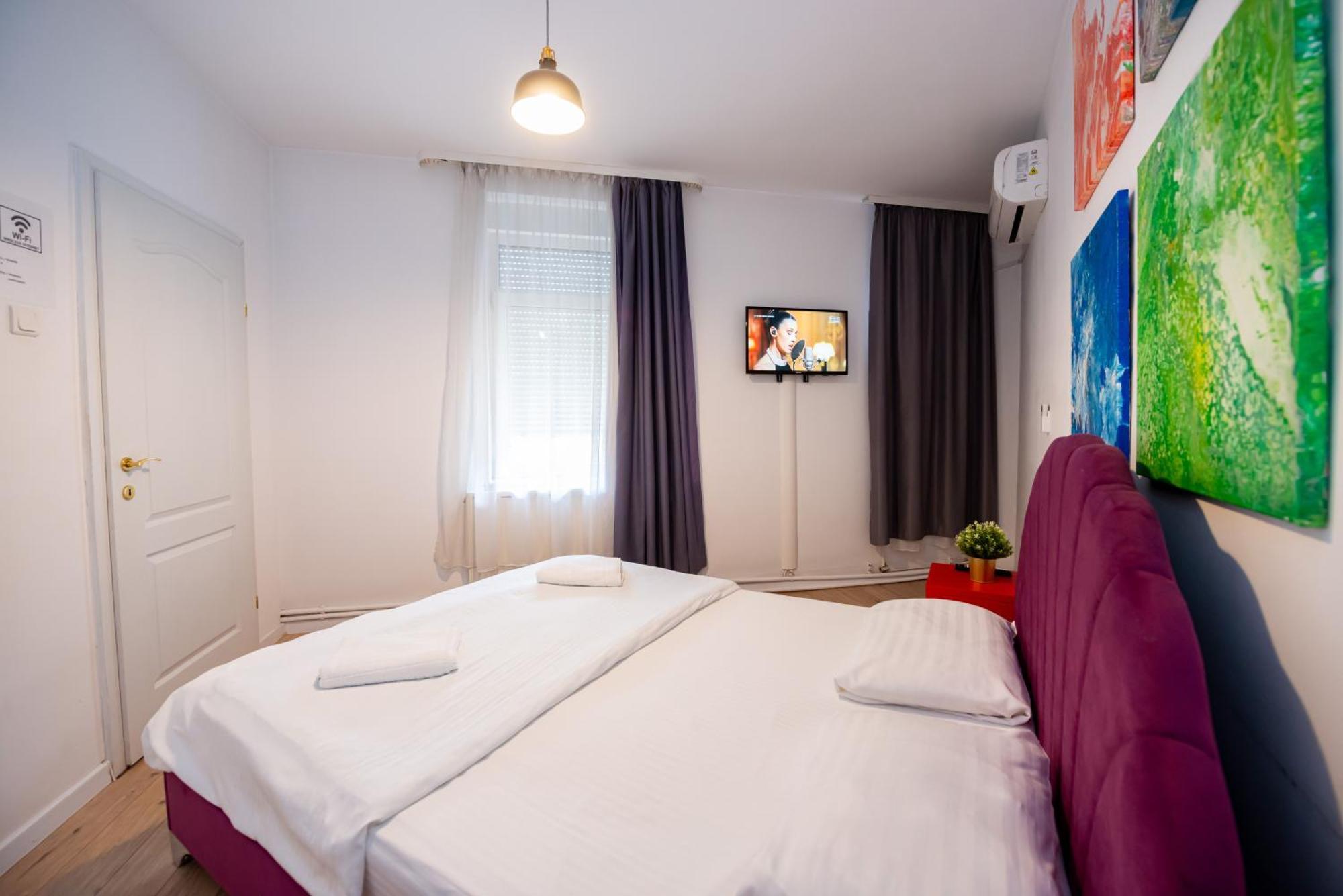 Bucharest City Center Suites Extérieur photo