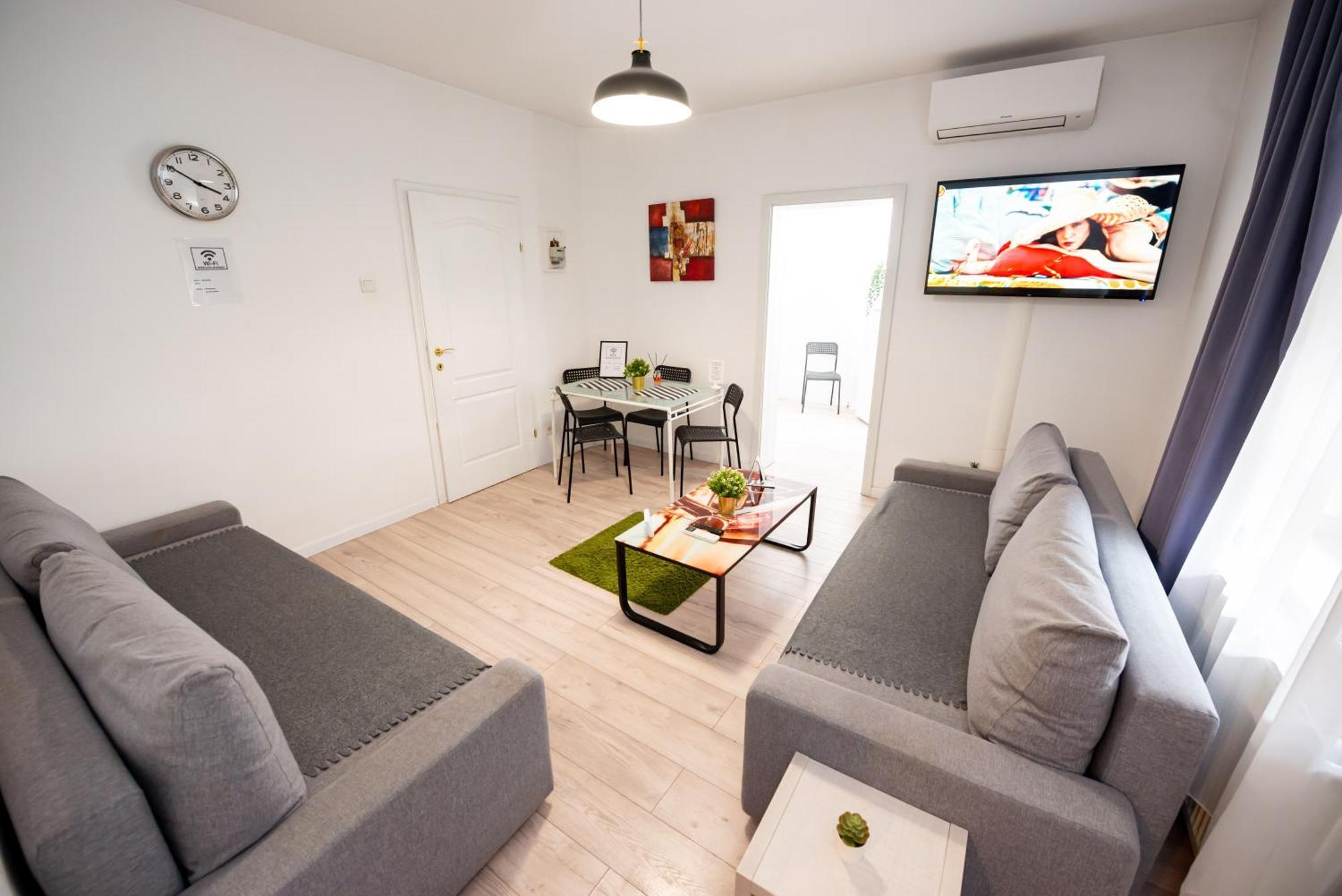 Bucharest City Center Suites Extérieur photo