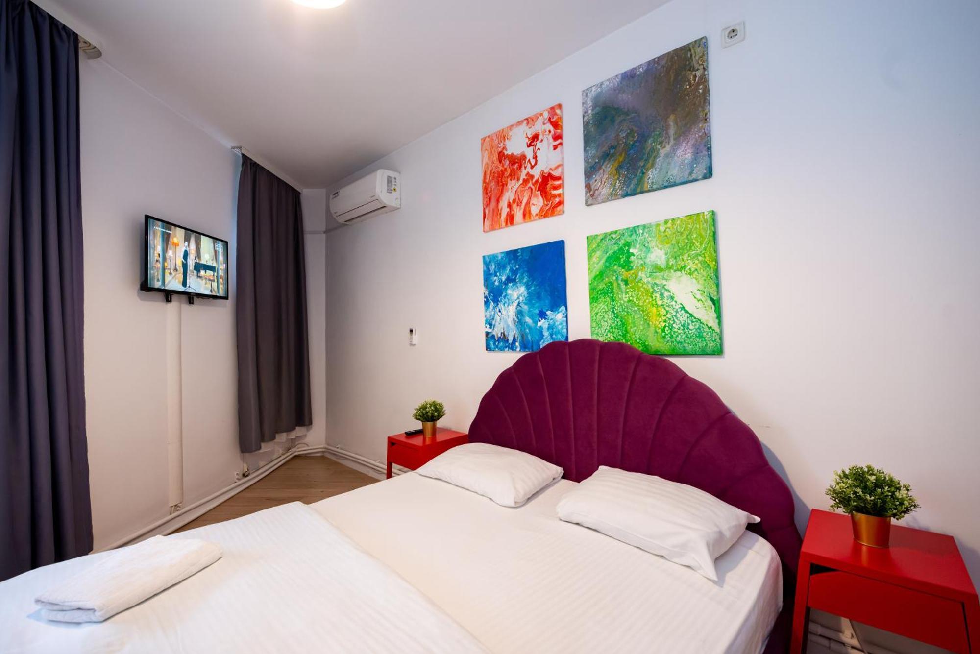Bucharest City Center Suites Extérieur photo
