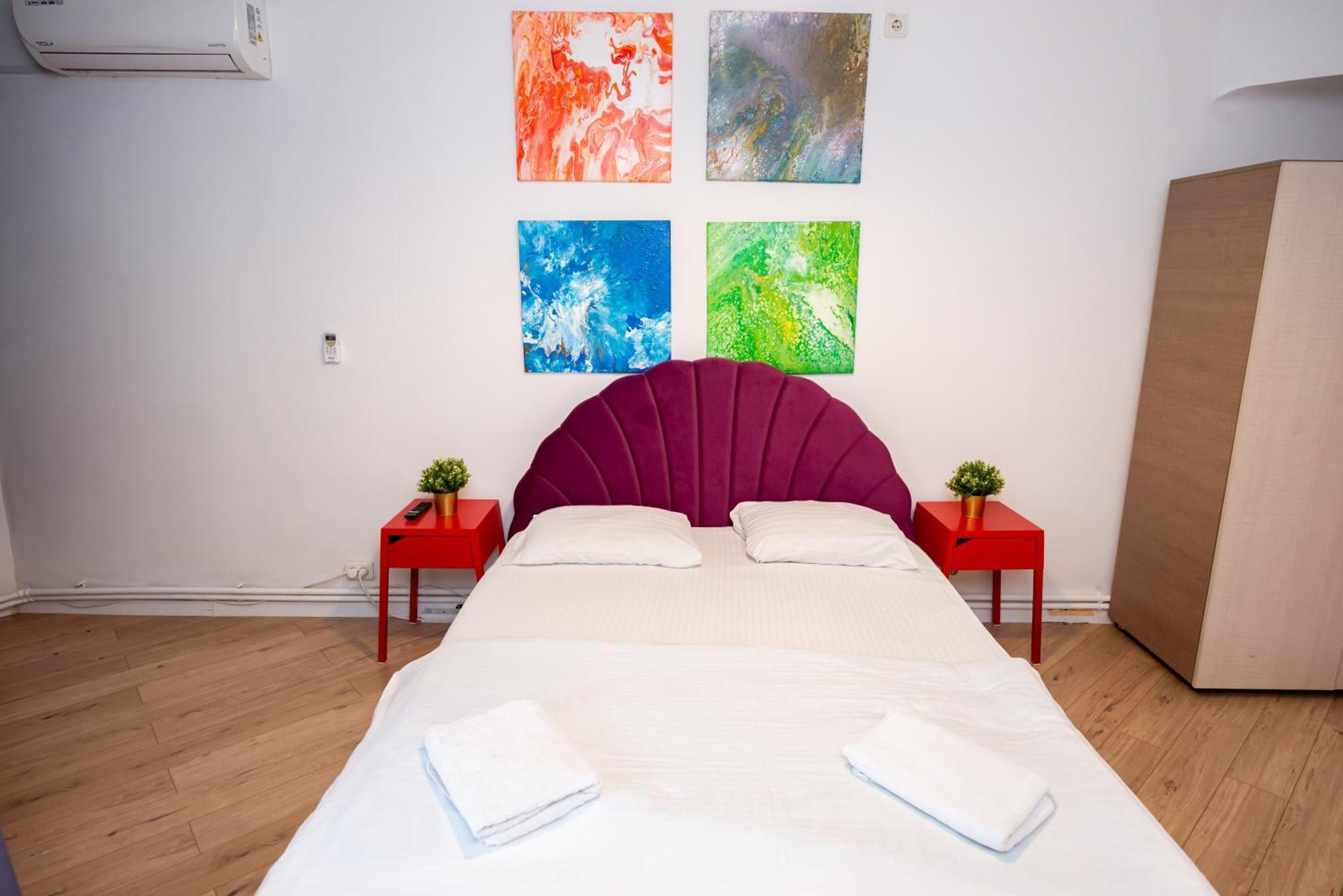 Bucharest City Center Suites Extérieur photo