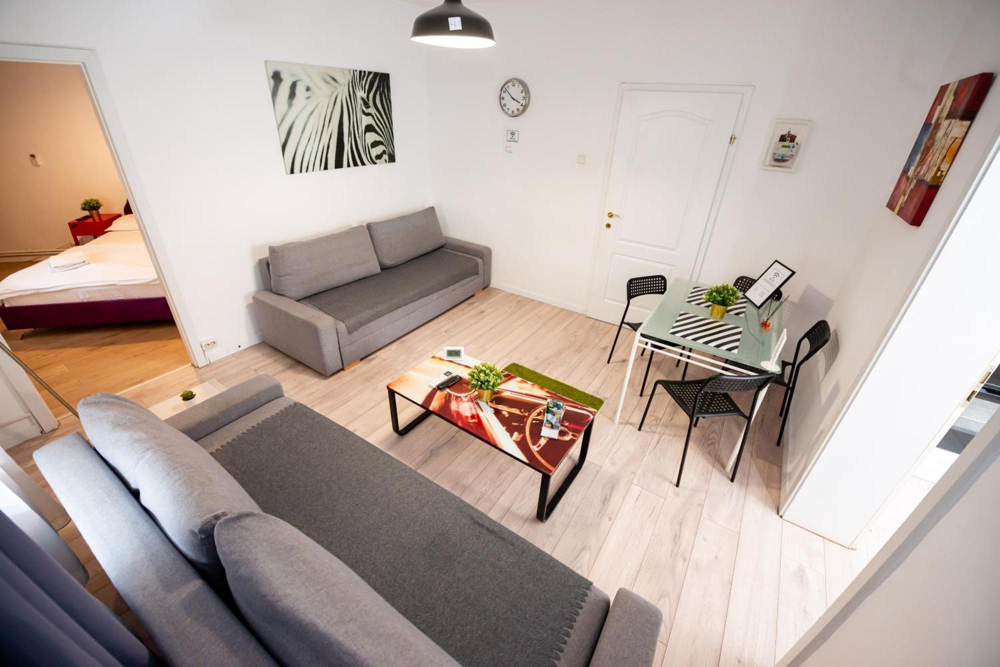 Bucharest City Center Suites Extérieur photo