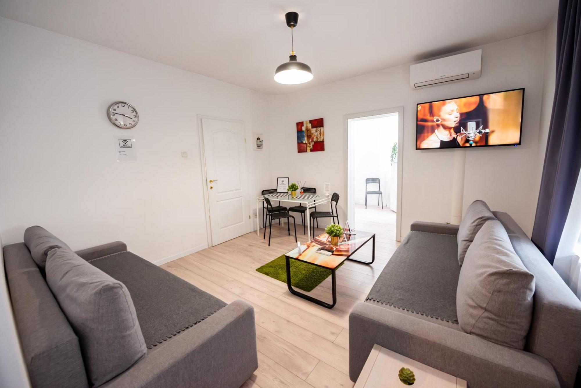 Bucharest City Center Suites Extérieur photo