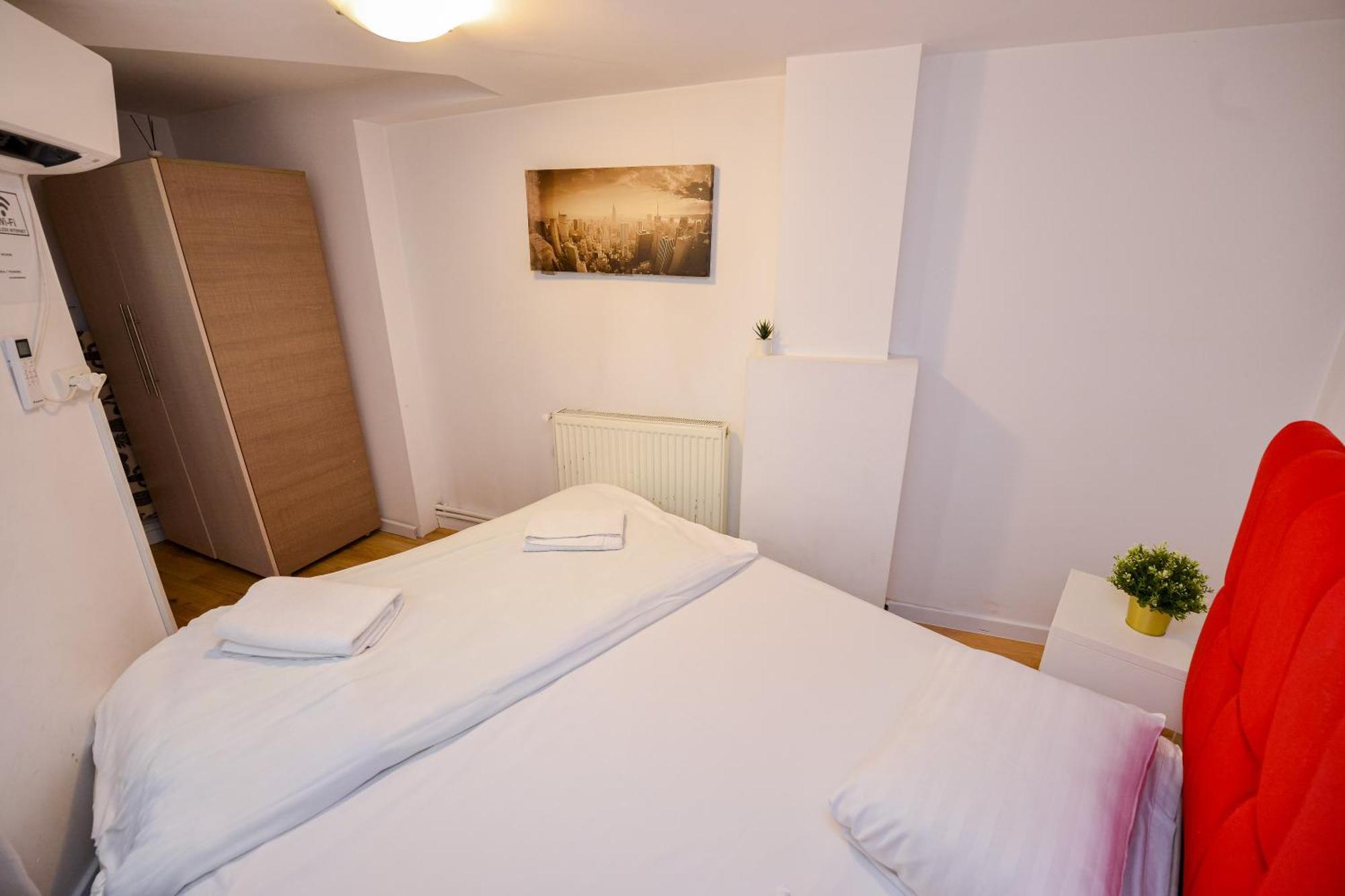 Bucharest City Center Suites Extérieur photo