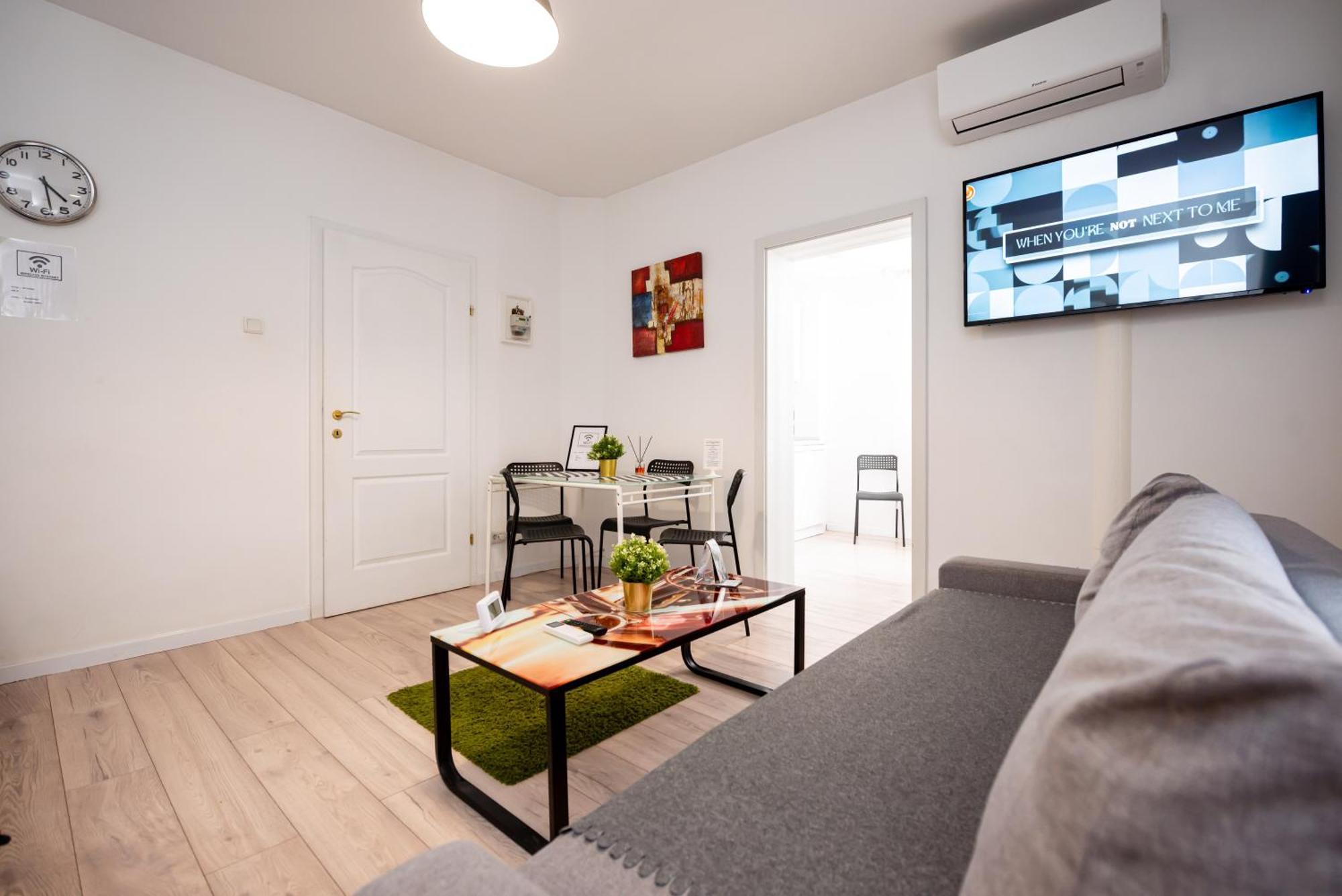 Bucharest City Center Suites Extérieur photo