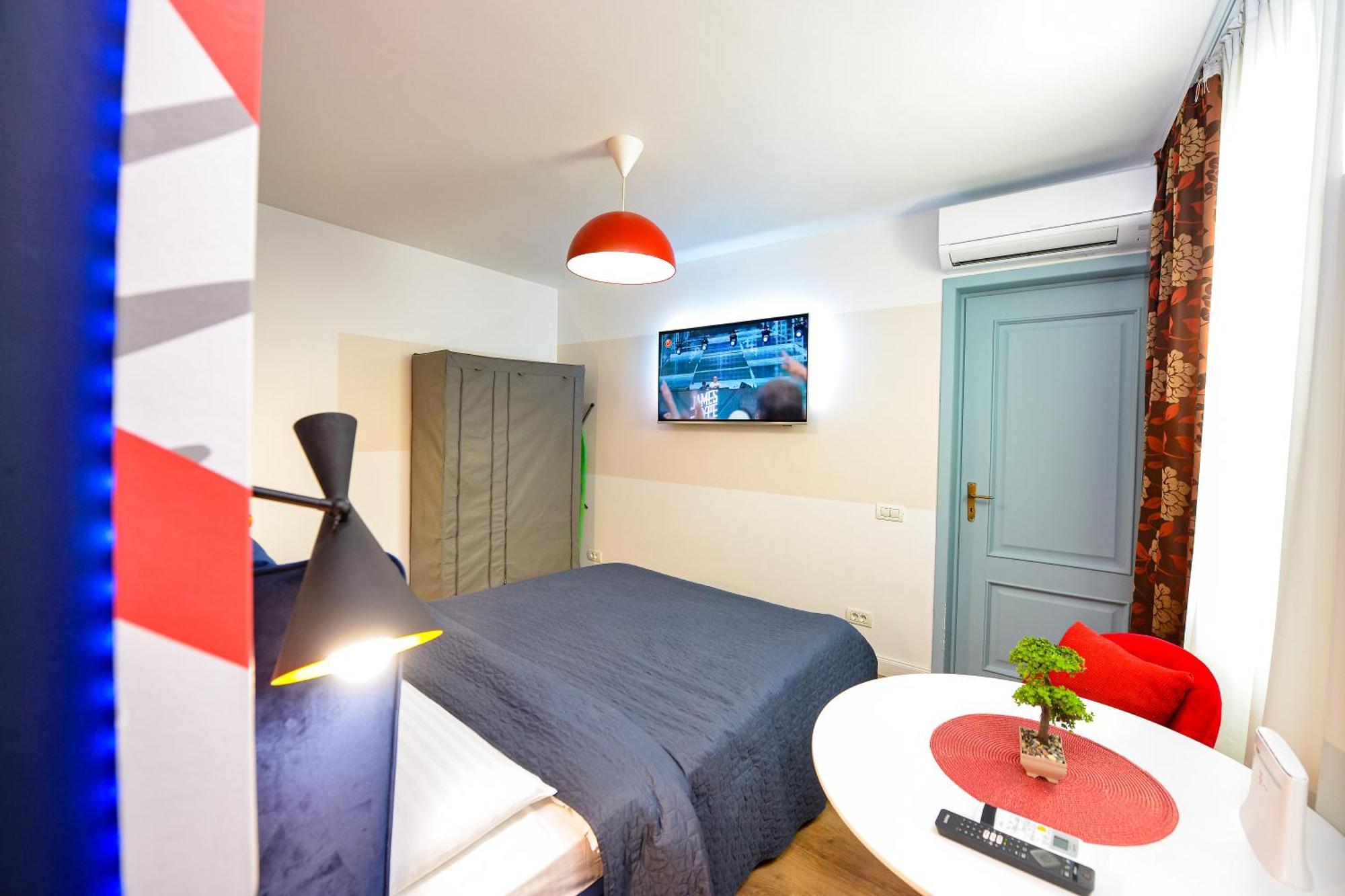 Bucharest City Center Suites Extérieur photo