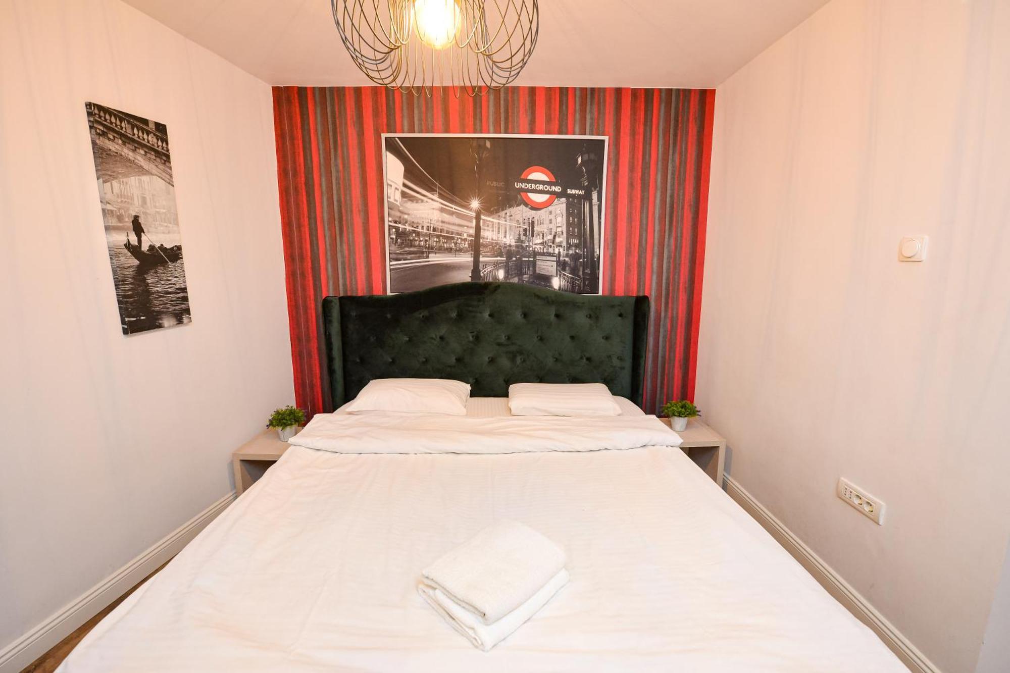 Bucharest City Center Suites Extérieur photo