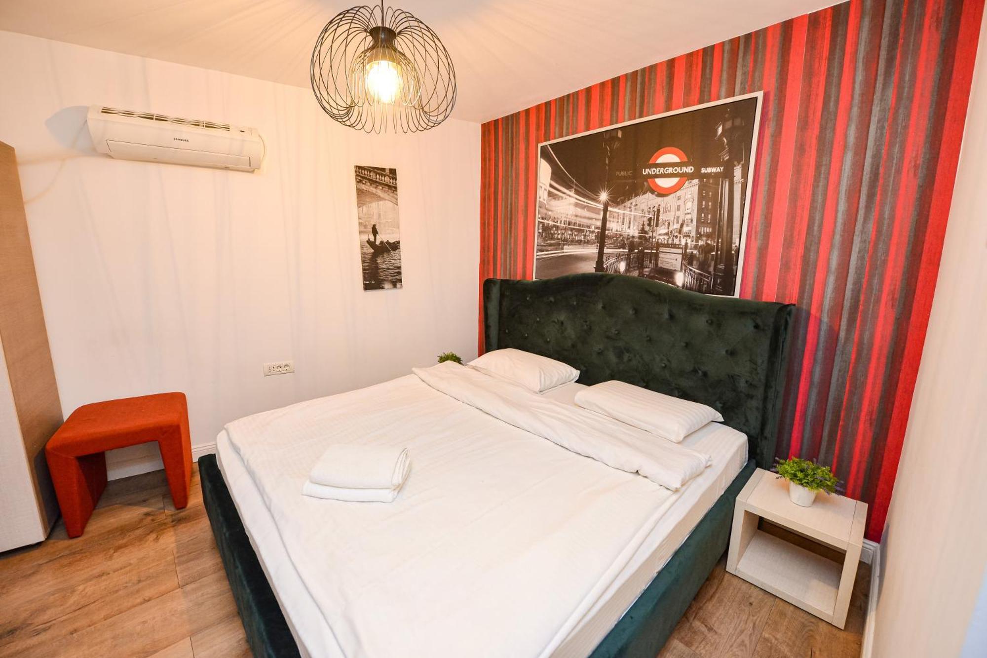 Bucharest City Center Suites Extérieur photo
